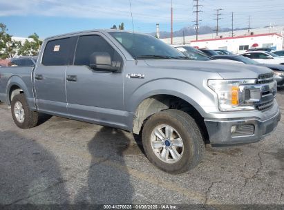 Lot #3053067079 2020 FORD F-150 XLT