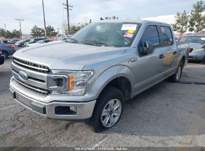 Lot #3053067079 2020 FORD F-150 XLT