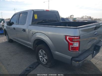 Lot #3053067079 2020 FORD F-150 XLT