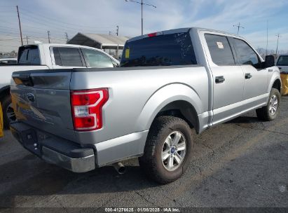 Lot #3053067079 2020 FORD F-150 XLT