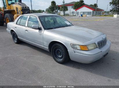 Lot #3056063695 2000 MERCURY GRAND MARQUIS GS