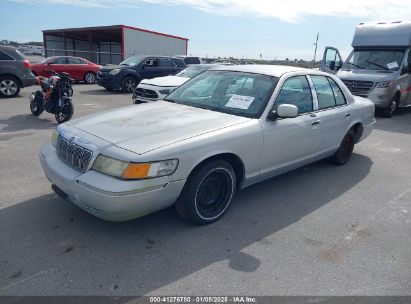 Lot #3056063695 2000 MERCURY GRAND MARQUIS GS