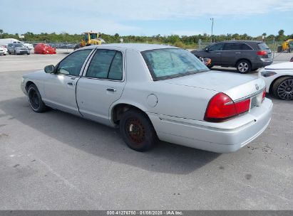 Lot #3056063695 2000 MERCURY GRAND MARQUIS GS