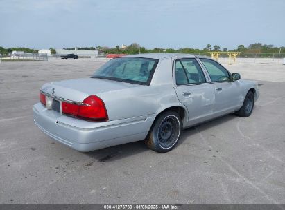 Lot #3056063695 2000 MERCURY GRAND MARQUIS GS