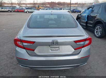 Lot #3056468362 2018 HONDA ACCORD HYBRID