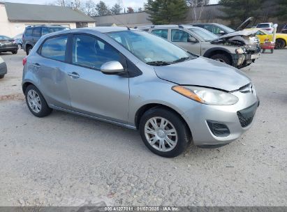 Lot #3056063691 2014 MAZDA MAZDA2 SPORT