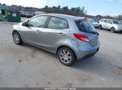 Lot #3056063691 2014 MAZDA MAZDA2 SPORT