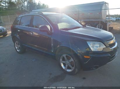 Lot #3056468360 2014 CHEVROLET CAPTIVA SPORT LT