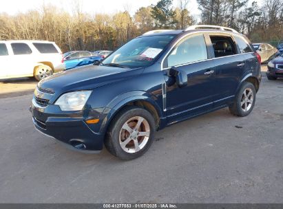 Lot #3056468360 2014 CHEVROLET CAPTIVA SPORT LT