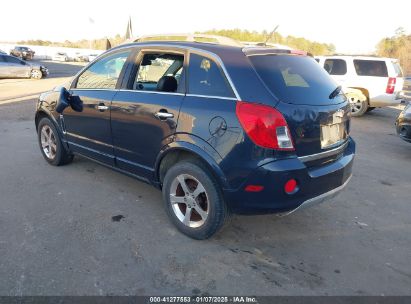 Lot #3056468360 2014 CHEVROLET CAPTIVA SPORT LT