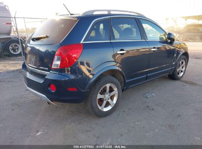 Lot #3056468360 2014 CHEVROLET CAPTIVA SPORT LT