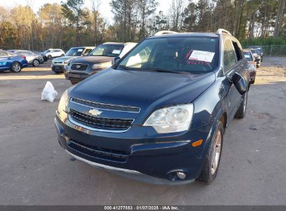 Lot #3056468360 2014 CHEVROLET CAPTIVA SPORT LT