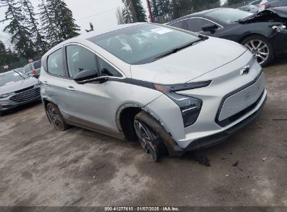 Lot #3056475696 2023 CHEVROLET BOLT EV FWD 2LT