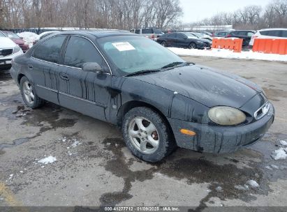 Lot #3056468357 1999 MERCURY SABLE LS