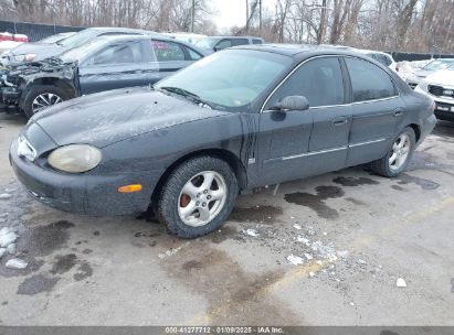 Lot #3056468357 1999 MERCURY SABLE LS