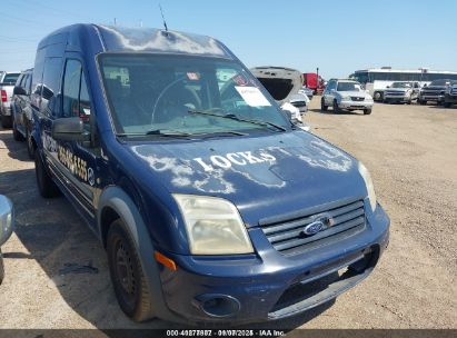 Lot #3052078333 2010 FORD TRANSIT CONNECT XLT