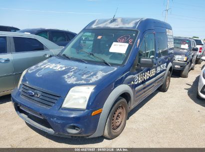 Lot #3052078333 2010 FORD TRANSIT CONNECT XLT