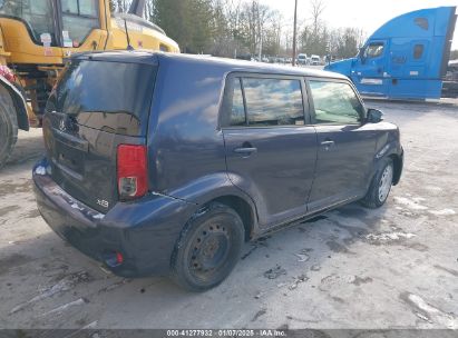 Lot #3056063682 2011 SCION XB