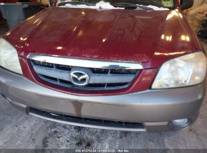 Lot #3056063687 2003 MAZDA TRIBUTE ES V6