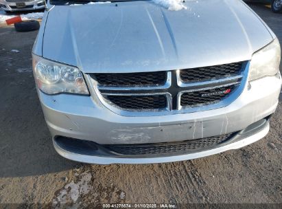 Lot #3056063679 2012 DODGE GRAND CARAVAN SXT