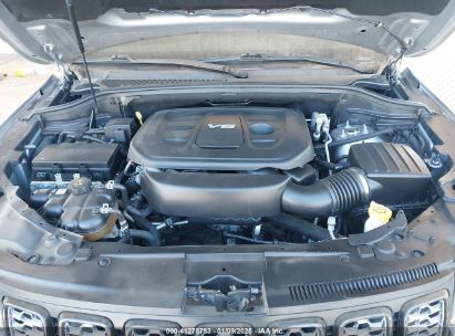 Lot #3053065629 2018 JEEP GRAND CHEROKEE ALTITUDE 4X2