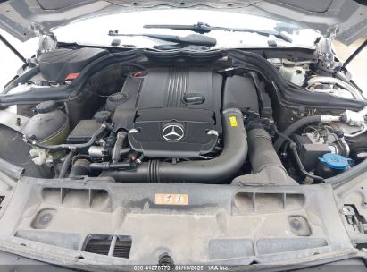 Lot #3054286452 2012 MERCEDES-BENZ C 250