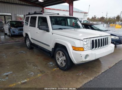 Lot #3054286456 2010 JEEP COMMANDER SPORT