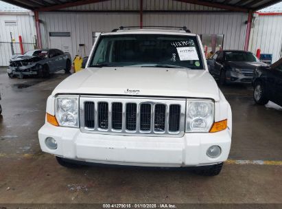 Lot #3054286456 2010 JEEP COMMANDER SPORT