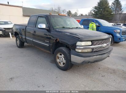 Lot #3056063673 2002 CHEVROLET SILVERADO 1500 LT