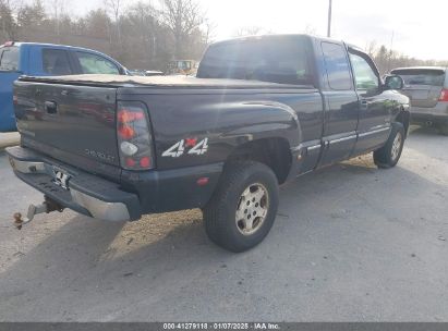 Lot #3056063673 2002 CHEVROLET SILVERADO 1500 LT