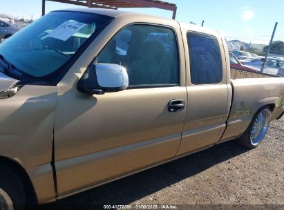 Lot #3058071306 2001 CHEVROLET SILVERADO 1500 LS