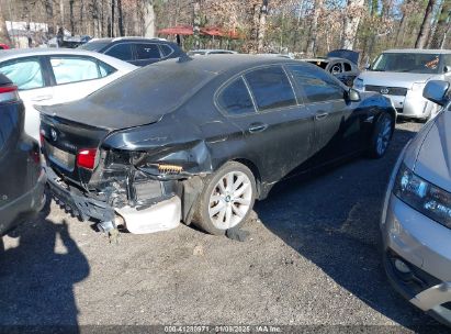 Lot #3056063624 2011 BMW 535I