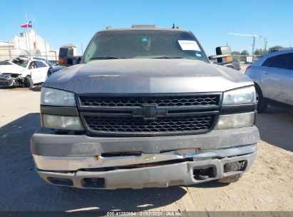 Lot #3058083573 2006 CHEVROLET SILVERADO 2500HD LT3