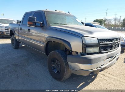 Lot #3058083573 2006 CHEVROLET SILVERADO 2500HD LT3