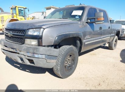 Lot #3058083573 2006 CHEVROLET SILVERADO 2500HD LT3