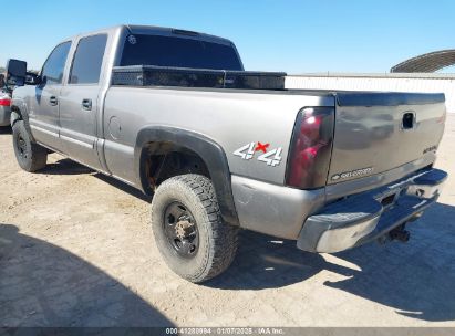 Lot #3058083573 2006 CHEVROLET SILVERADO 2500HD LT3