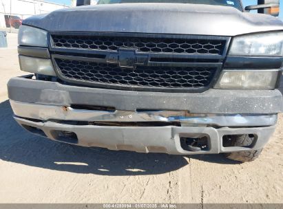 Lot #3058083573 2006 CHEVROLET SILVERADO 2500HD LT3