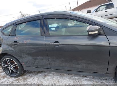 Lot #3056063610 2017 FORD FOCUS ST