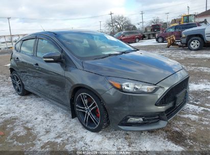 Lot #3056063610 2017 FORD FOCUS ST