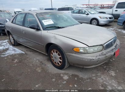 Lot #3056063771 1998 BUICK CENTURY CUSTOM