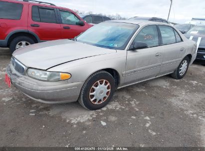 Lot #3056063771 1998 BUICK CENTURY CUSTOM