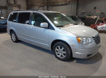 Lot #3056063768 2008 CHRYSLER TOWN & COUNTRY TOURING