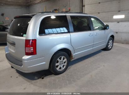 Lot #3056063768 2008 CHRYSLER TOWN & COUNTRY TOURING