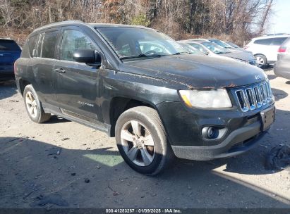 Lot #3052068534 2012 JEEP COMPASS LATITUDE