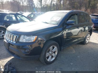 Lot #3052068534 2012 JEEP COMPASS LATITUDE