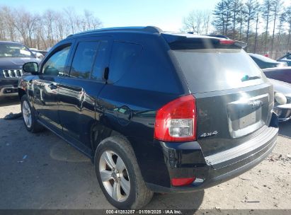 Lot #3052068534 2012 JEEP COMPASS LATITUDE