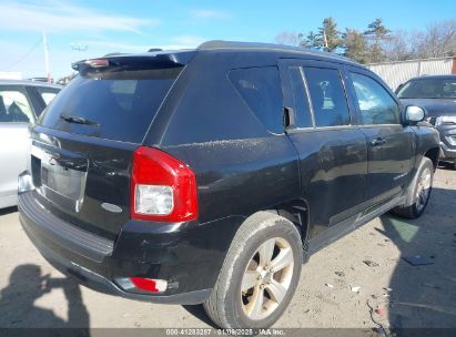 Lot #3052068534 2012 JEEP COMPASS LATITUDE