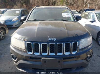 Lot #3052068534 2012 JEEP COMPASS LATITUDE