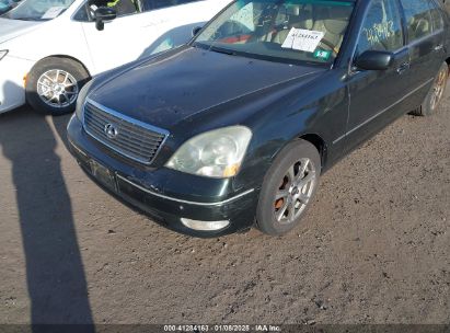 Lot #3051074872 2003 LEXUS LS 430