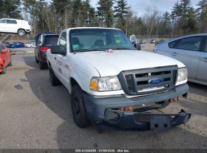 Lot #3054888117 2009 FORD RANGER SPORT/XL/XLT